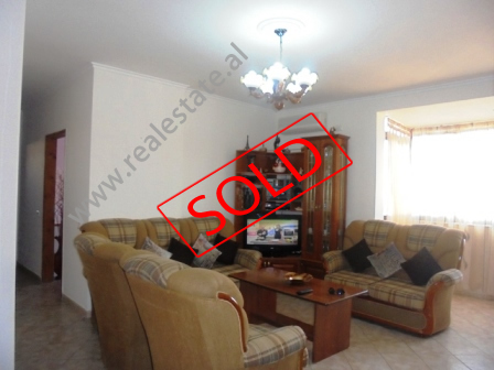 Two bedroom apartment for sale in Grigor Gjirokastriti Street in Tirana, Albania (TRS-1114-44j)