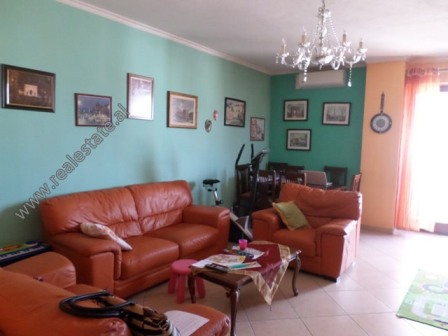 Two bedroom apartment for rent in Zogu I boulevard in Tirana, Albania