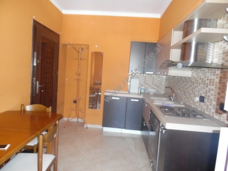 One bedroom apartment for rent in Frederik Shiroka street in Tirana, Albania (TRR-818-14d)