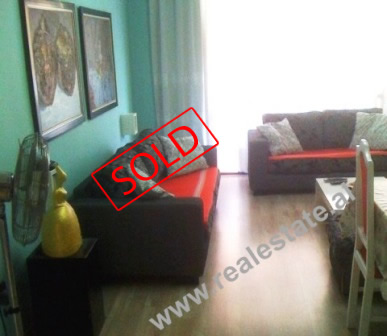Apartment for sale in Bajram Curri Boulevard in Tirana, Albania (TRS-713-28)