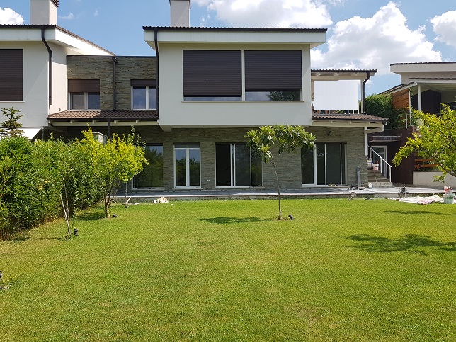 Two storey villa for rent in Lunder area in Tirane, Albania