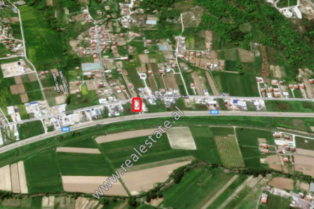 Land for sale in Marikaj area in Durres (DRS-818-1L)