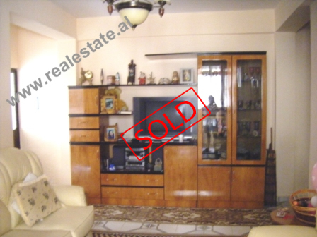 Apartment for sale in Sami Frasheri Street in Tirana, Albania (TRS-1213-31)