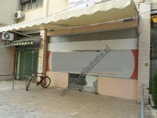 Space for sale in Komuna e Parisit area in Tirana, Albania (TRS-818-49E)