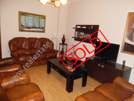 Two bedroom apartment for sale in Elbasani Street in Tirana, Albania (TRS-1115-1K)