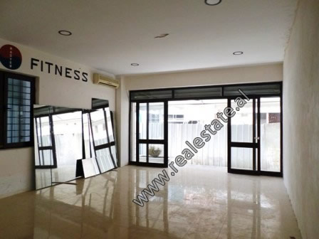 Store for sale near Asim Vokshi street in Tirana, Albania  (TRS-918-33E)