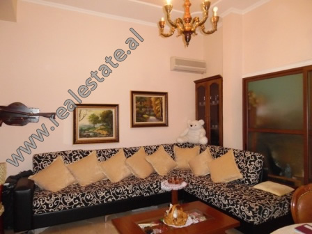 Two bedroom apartment for sale in Margarita Tutulani street in Tirana, Albania