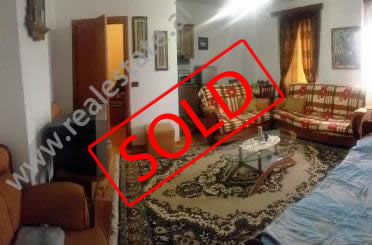 One bedroom apartment for sale in Hoxha Tahsim Street in Tirana, Albania (TRS-1016-40L)