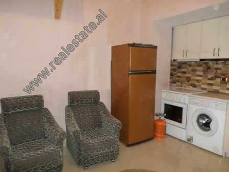 Studio apartment for sale near Siri Kodra street in Tirana, Albania