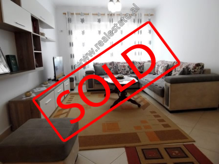 Two bedroom apartment for sale in Aleksandri i Madh Street in Tirana, Albania (TRS-718-63L)