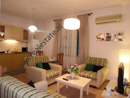 Two bedroom apartment for sale in Reshit Collaku street in Tirana, Albania