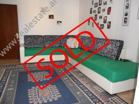 One bedroom apartment for sale in Tirana, near Wilson Square, Albania (TRS-1115-69b)