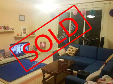 Two bedroom apartment for sale in Tirana, near Wilson Square, Albania (TRS-1215-13b)