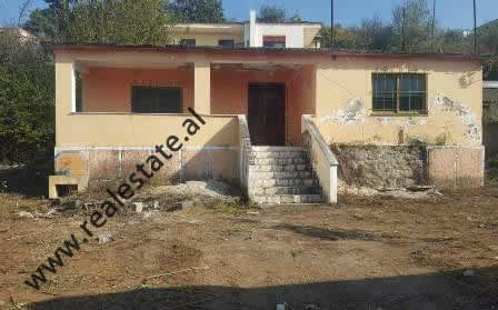 Land and house for sale in Tufine area in Tirana, Albania (TRS-1118-39E)