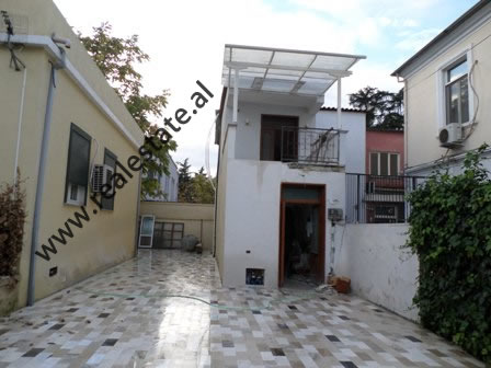 Two storey villa for rent near Deshmoret e Kombit Boulevard in Tirana, Albania