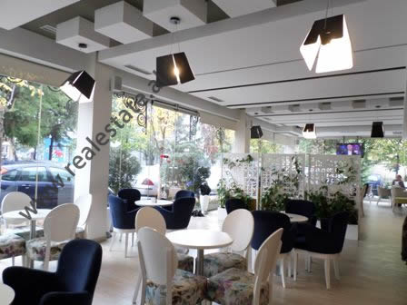 Coffee-Bar for sale near Sulejman Delvina street in Tirana, Albania (TRS-1118-45E)