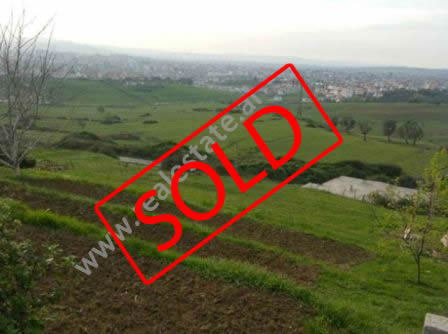 Land for sale close to Farka Lake in Tirana, Albania (TRS-416-12b)