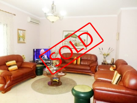 Three bedroom apartment for sale in Fadil Rada street in Tirana, Albania (TRS-917-25d)