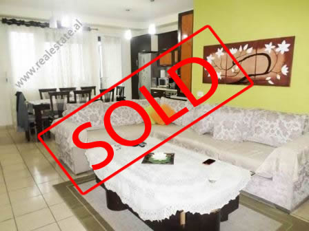 Two bedroom apartment for sale in Barrikadave Street in Tirana, Albania (TRS-517-33L)