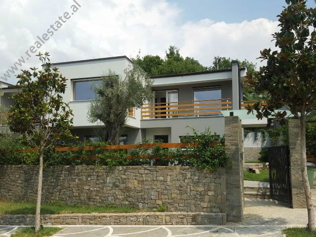 Villa for sale in Lunder, part of a well-known compound , Tirana , Albania