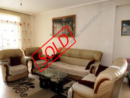 Two bedroom apartment for sale in Yzberishtit area in Tirana, ALbania (TRS-318-63d)