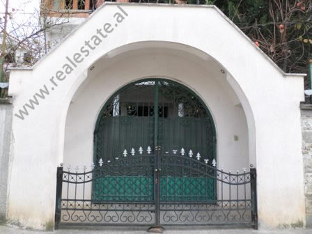 Two storey villa for sale close to Kinostudio area in Tirana, Albania (TRS-1218-20E)