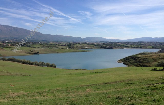 Land for sale in Farka e Vogel area in Tirana, Albania