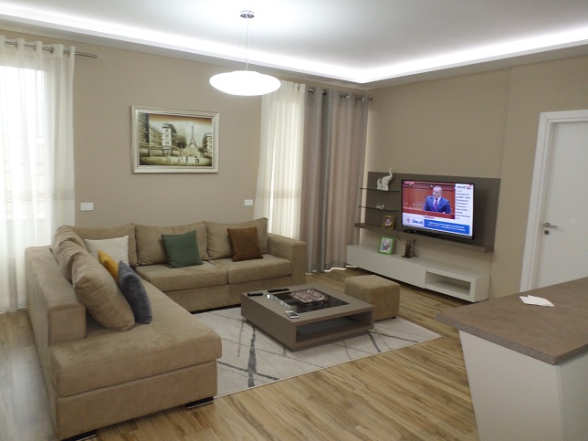 Three bedroom apartment for sale close to Irfan Tomini street in Tirana, Albania (TRS-1218-35a)