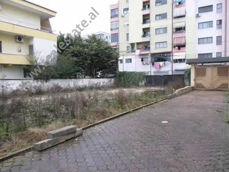 Land for sale near Tirana Jone school, in Besim Fagu street, in Tirana, Albania (TRS-119-24S)