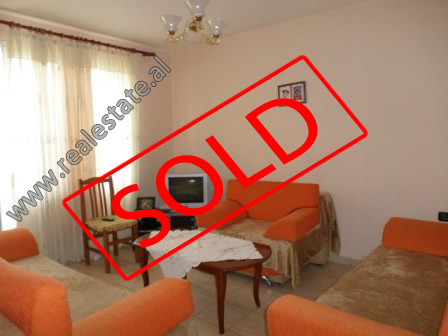 One bedroom apartment for sale near Muhamet Gjollesha street in Tirana, Albania (TRS-1018-47E)