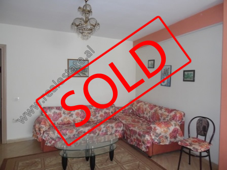 One bedroom apartment for sale in Jordan Misja street in Tirana, Albania (TRS-818-32E)