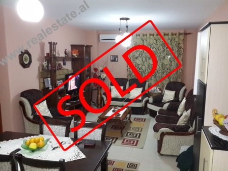 Apartment for sale in Don Bosko Street in Tirana, Albania (TRS-1013-20)