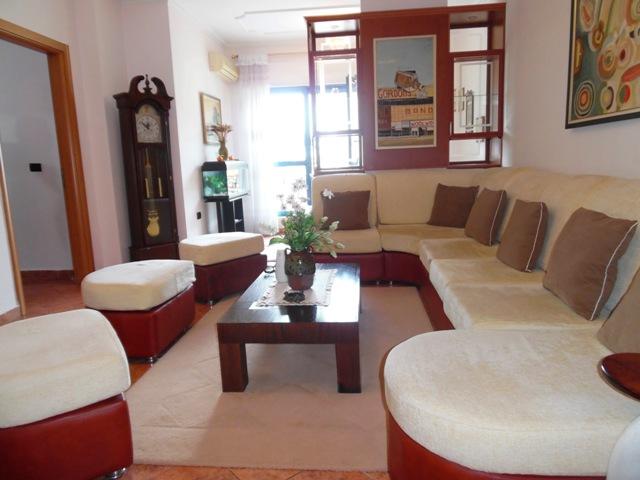 One bedroom apartment for rent in Pjeter Budi street in Tirana, Albania (TRR-618-9T)