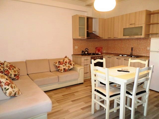 Two bedroom apartment for rent in Bajram Curri Boulevard in Tirana, Albania (TRR-219-10L)