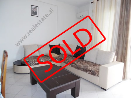 Two bedroom apartment for sale near Sokrat Miho Street in Tirana, Albania (TRS-1017-25L)