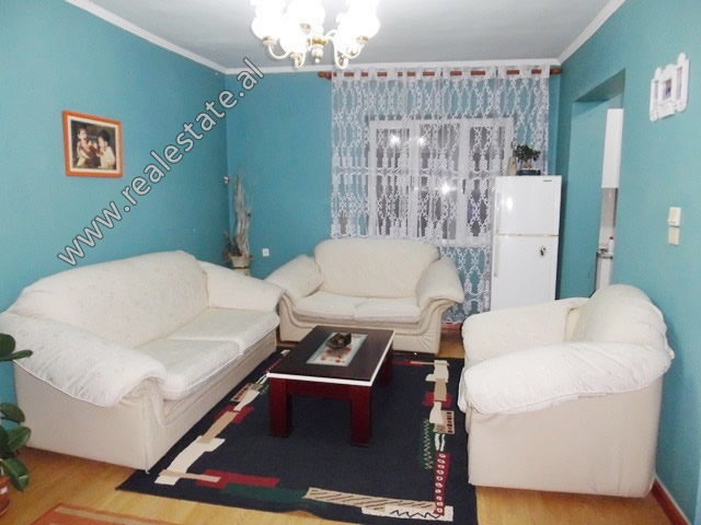 Two bedroom apartment for sale in Hoxha Tahsim Street in Tirana, Albania (TRS-219-16L)