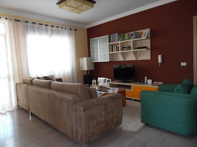 Three bedroom apartment for sale close to Kodra e Diellit Residence, in Tirana, Albania (TRS-219-19T)