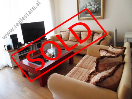 Two bedroom apartment for sale in Hamdi Sina in Tirana, Albania (TRS-1017-33L)
