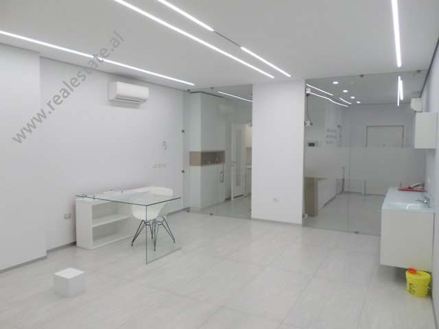 Office for rent near Komuna e Parisit area, in Tirana, Albania