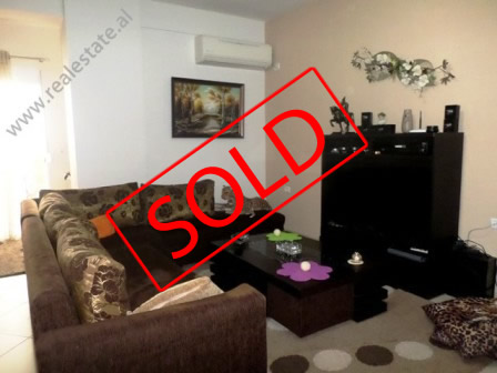 Two bedroom apartment for sale in Ali Shefqeti Street in Tirana, Albania (TRS-518-33E)