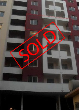 1+1 Apartments for sale in Tirana,in Yzberisht area, (TRS-101-40)