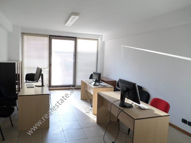 Office for rent near Toptani Center, in Tirana, Albania (TRR-219-42T)