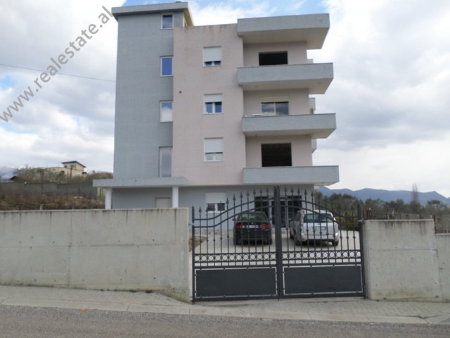 Four storey villa for sale in Ahmet Duhanxhiu Street, in Tirana, Albania (TRS-319-2T)