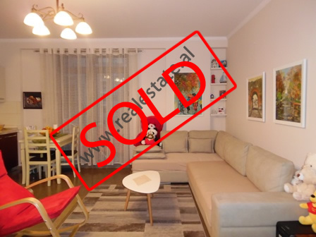 One bedroom apartment for sale in Dibra street in Tirana, Albania (TRS-1118-41E)