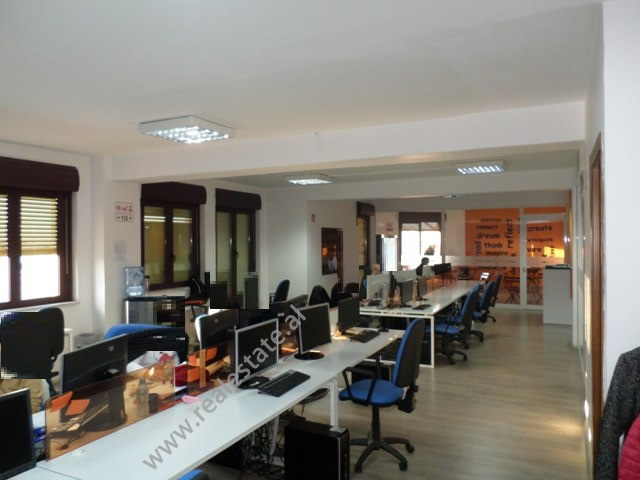 Office space for rent near Abdi Toptani Street in Tirana, Albania (TRR-219-44T)