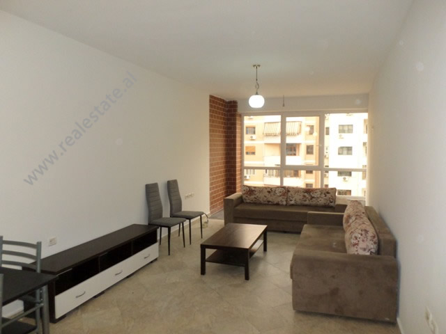 Two bedroom apartment for rent in Reshit Petrela street in Tirana, Albania