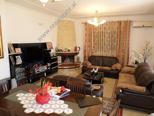 Two bedroom apartment for rent near Sauk area in Tirana, Albania (TRR-319-12T)