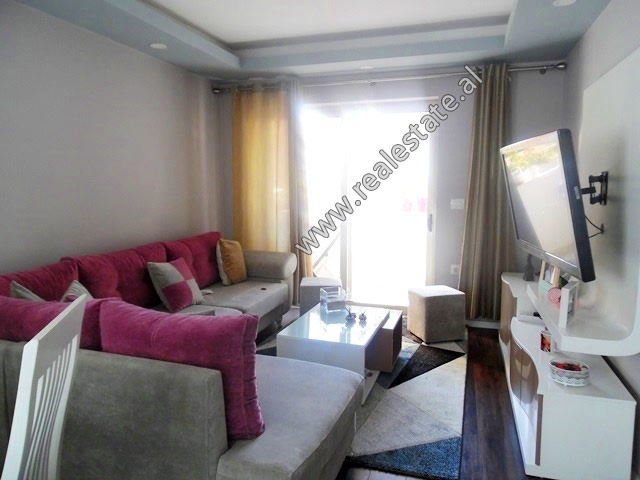 Two bedroom apartment for sale near Durresi Street in Tirana, Albania (TRS-319-16L)