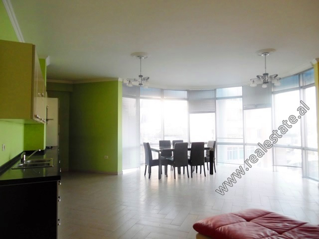 Two bedroom apartment for sale in the Komuna Parisit area in Tirana, Albania (TRS-319-17L)
