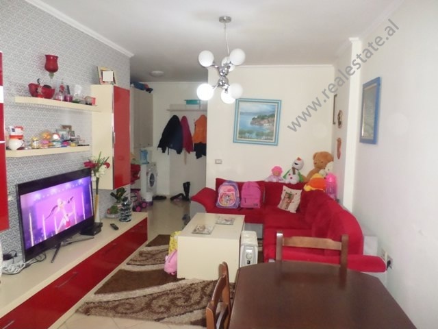 Two bedroom apartment for sale near Fresku area in Tirana, Albania (TRS-319-19S)